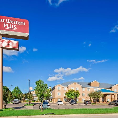 Best Western Plus Cutting Horse Inn & Suites Weatherford Eksteriør billede