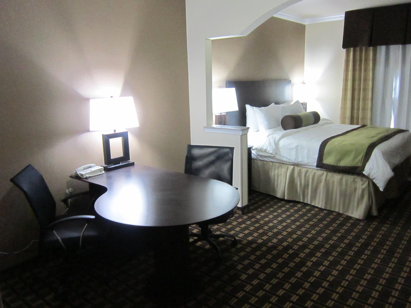 Best Western Plus Cutting Horse Inn & Suites Weatherford Eksteriør billede