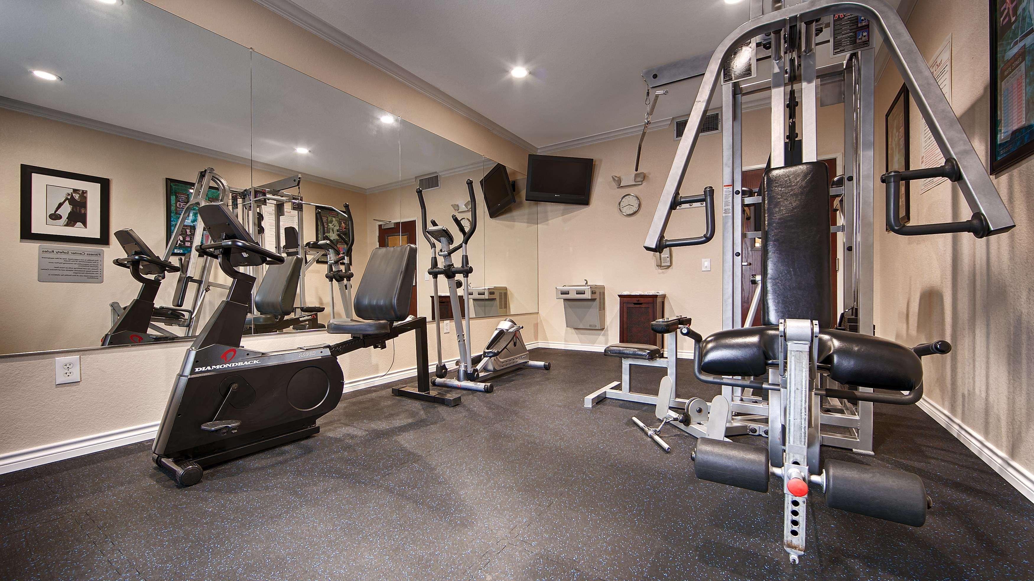 Best Western Plus Cutting Horse Inn & Suites Weatherford Eksteriør billede