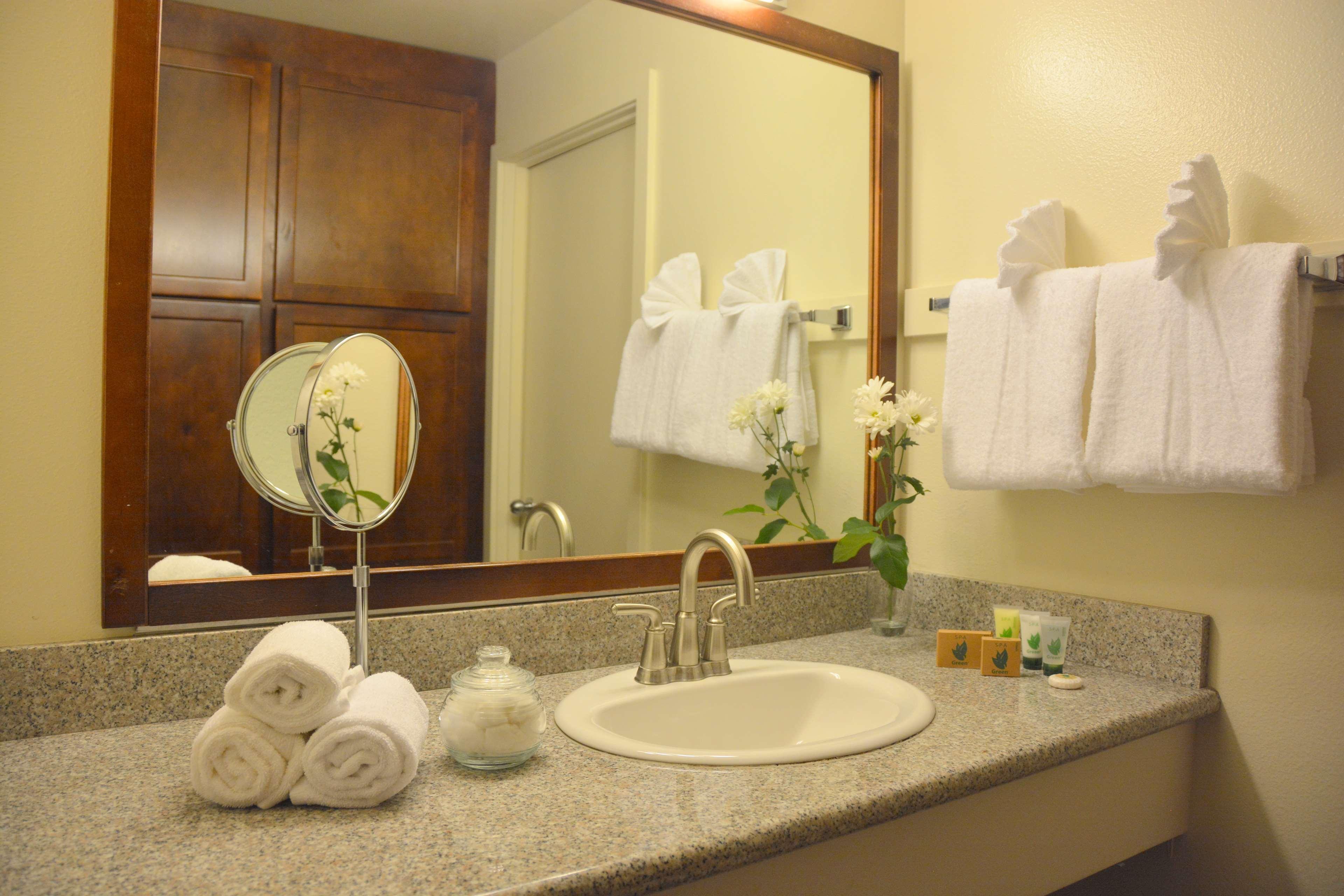 Best Western Plus Cutting Horse Inn & Suites Weatherford Eksteriør billede