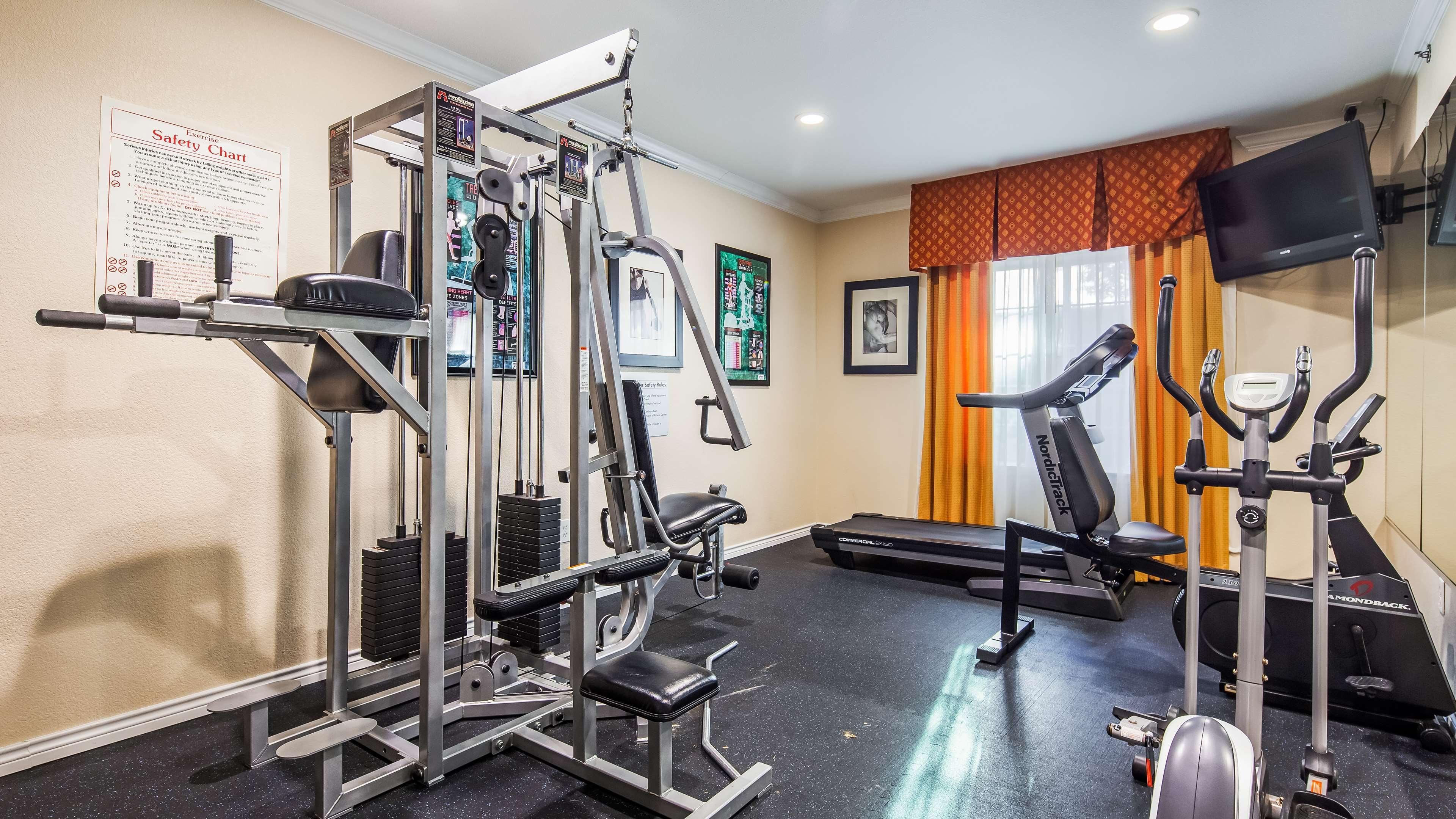 Best Western Plus Cutting Horse Inn & Suites Weatherford Eksteriør billede