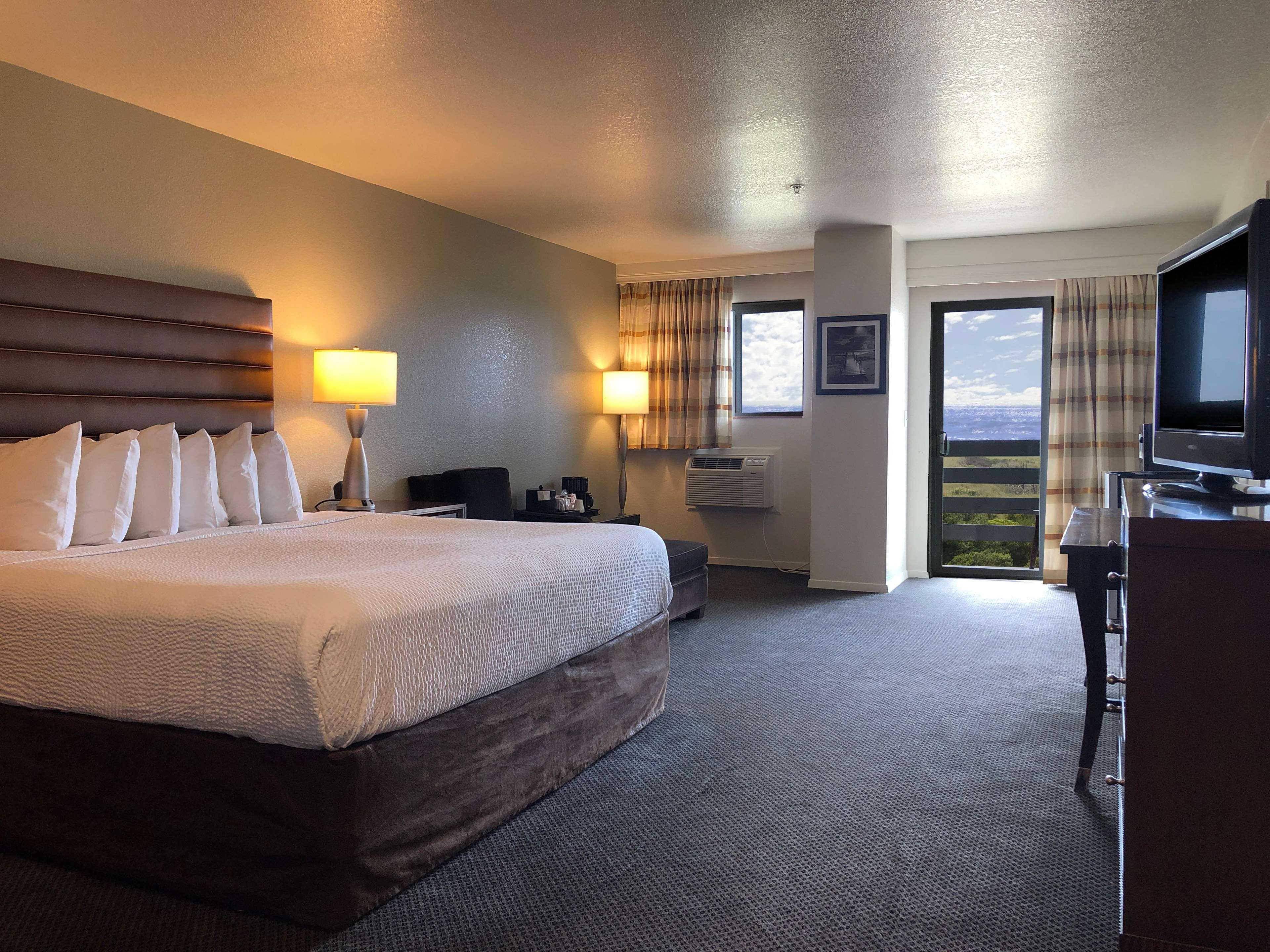 Best Western Plus Cutting Horse Inn & Suites Weatherford Eksteriør billede