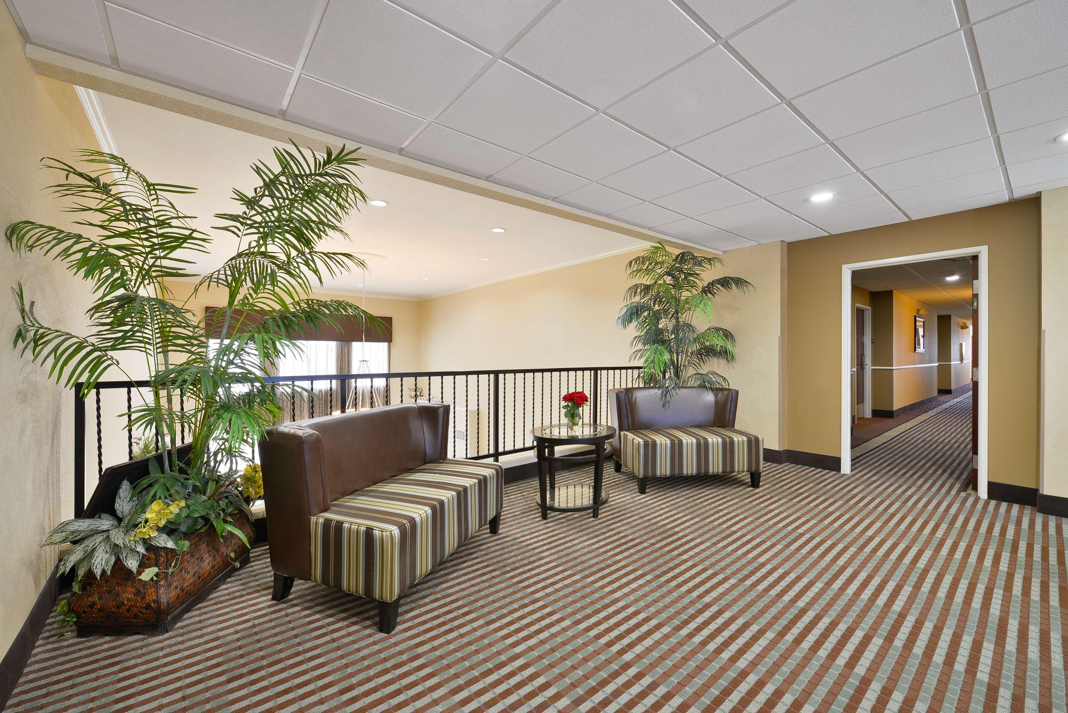 Best Western Plus Cutting Horse Inn & Suites Weatherford Eksteriør billede