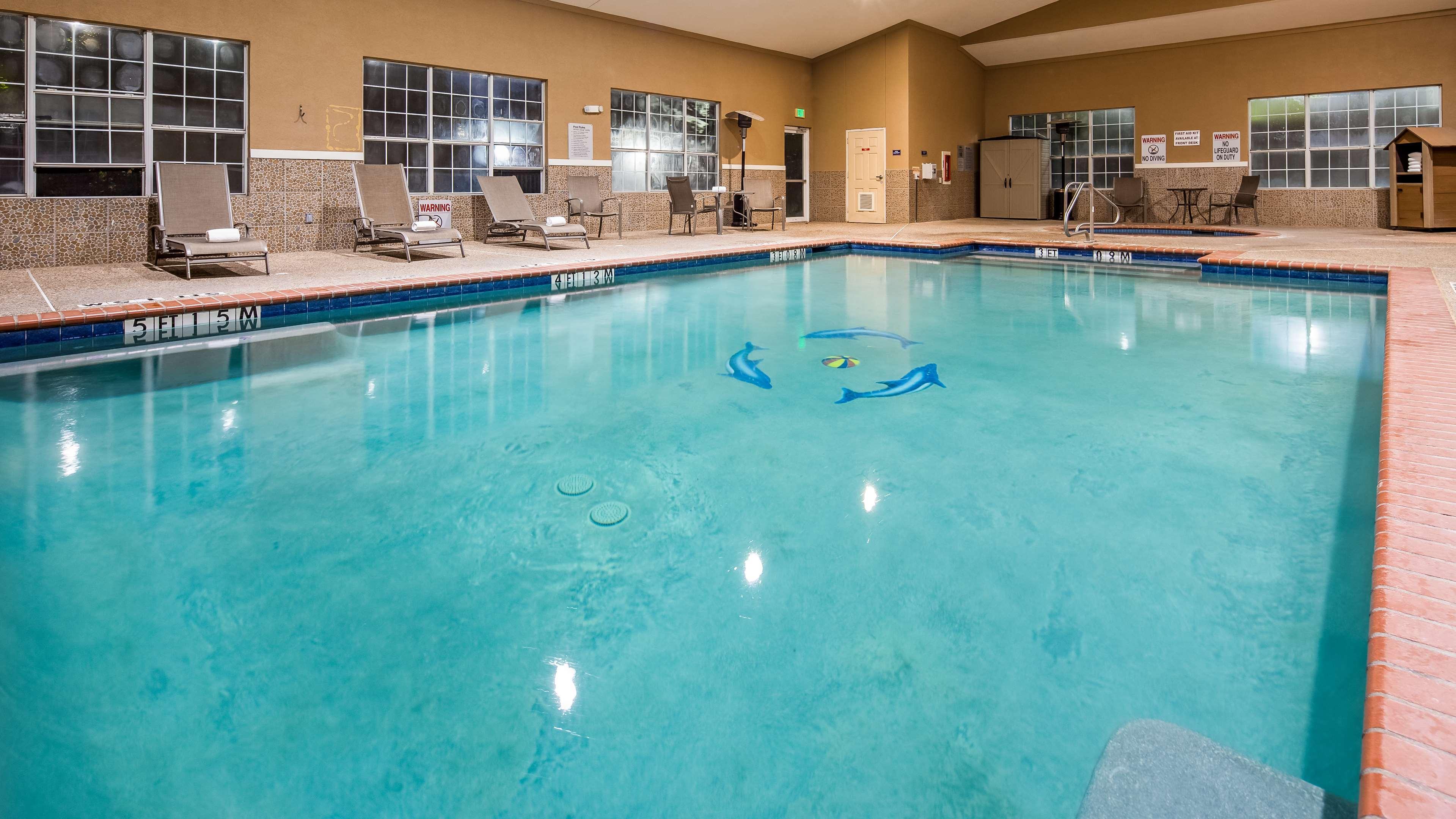 Best Western Plus Cutting Horse Inn & Suites Weatherford Eksteriør billede