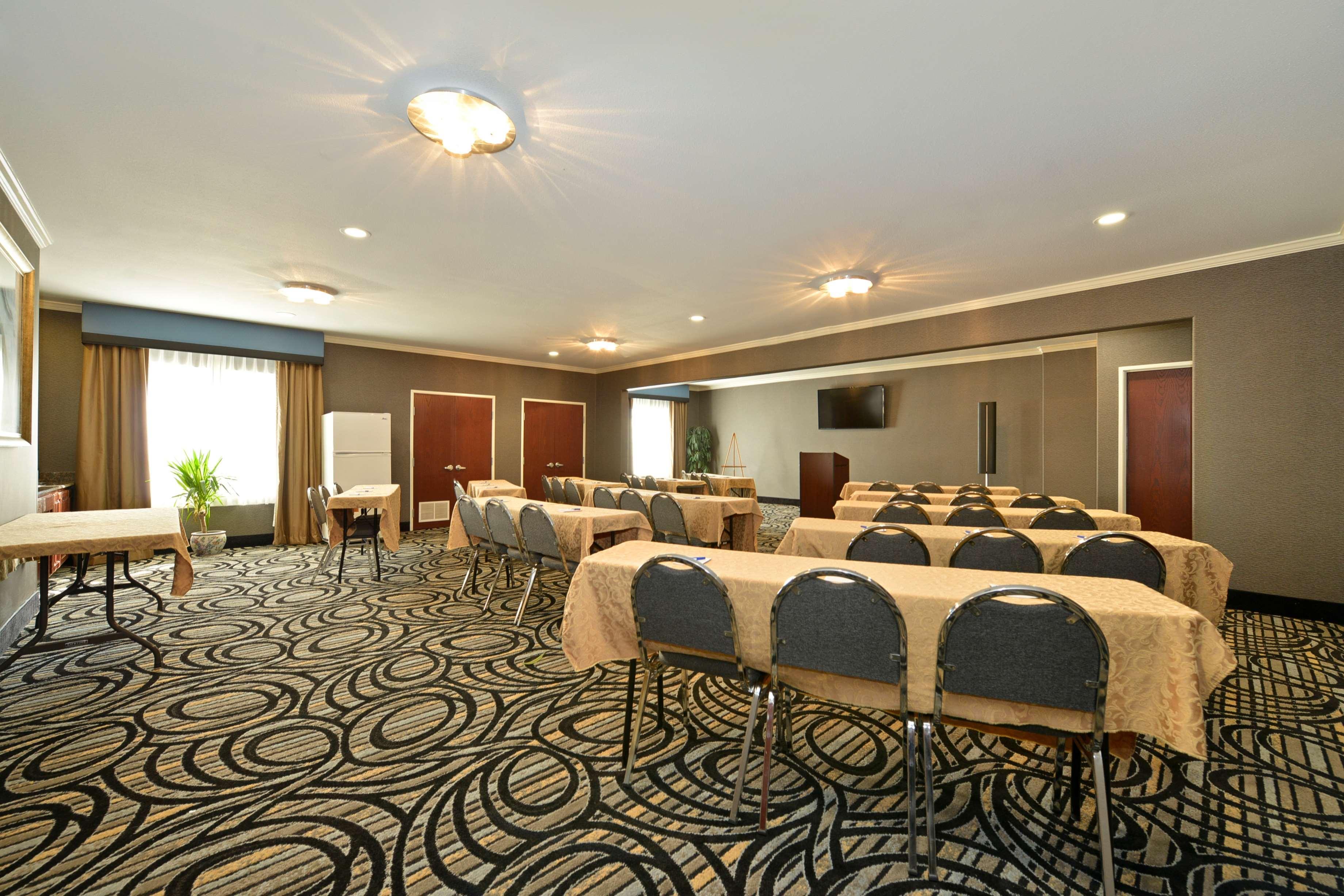 Best Western Plus Cutting Horse Inn & Suites Weatherford Eksteriør billede