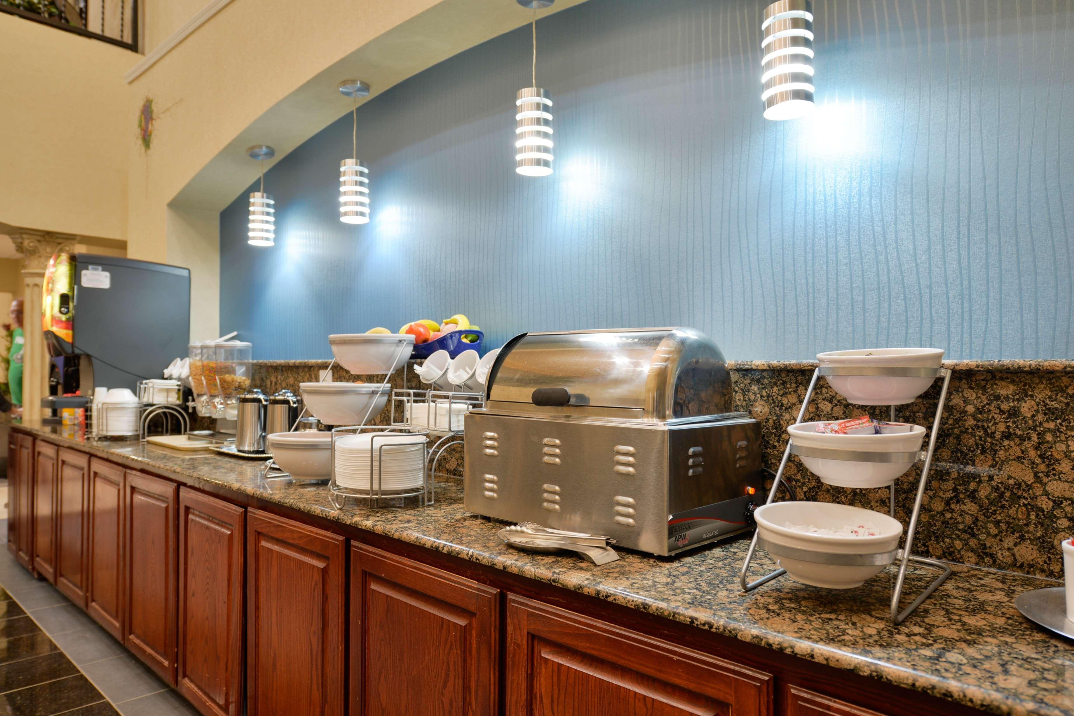 Best Western Plus Cutting Horse Inn & Suites Weatherford Eksteriør billede
