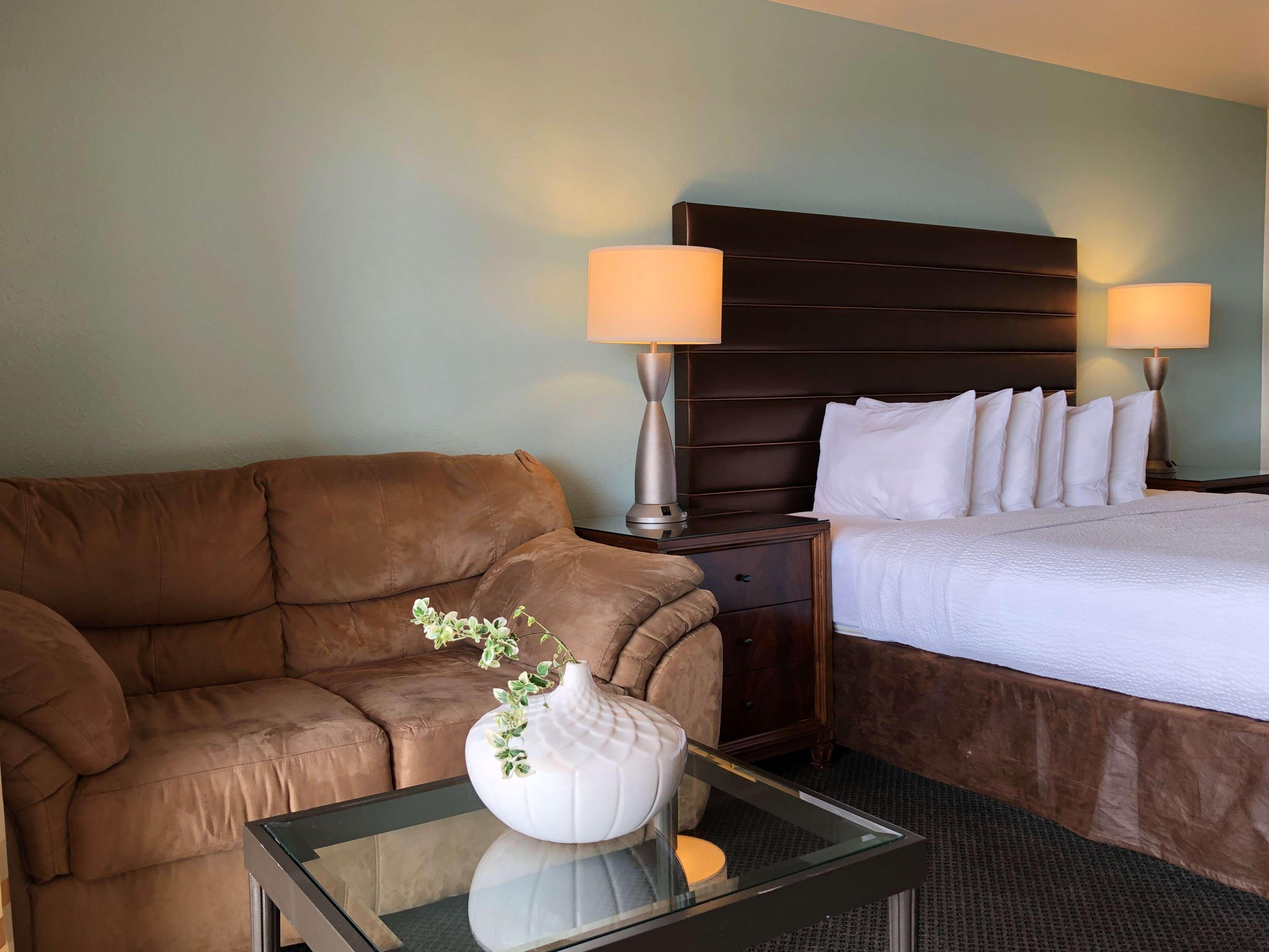 Best Western Plus Cutting Horse Inn & Suites Weatherford Eksteriør billede