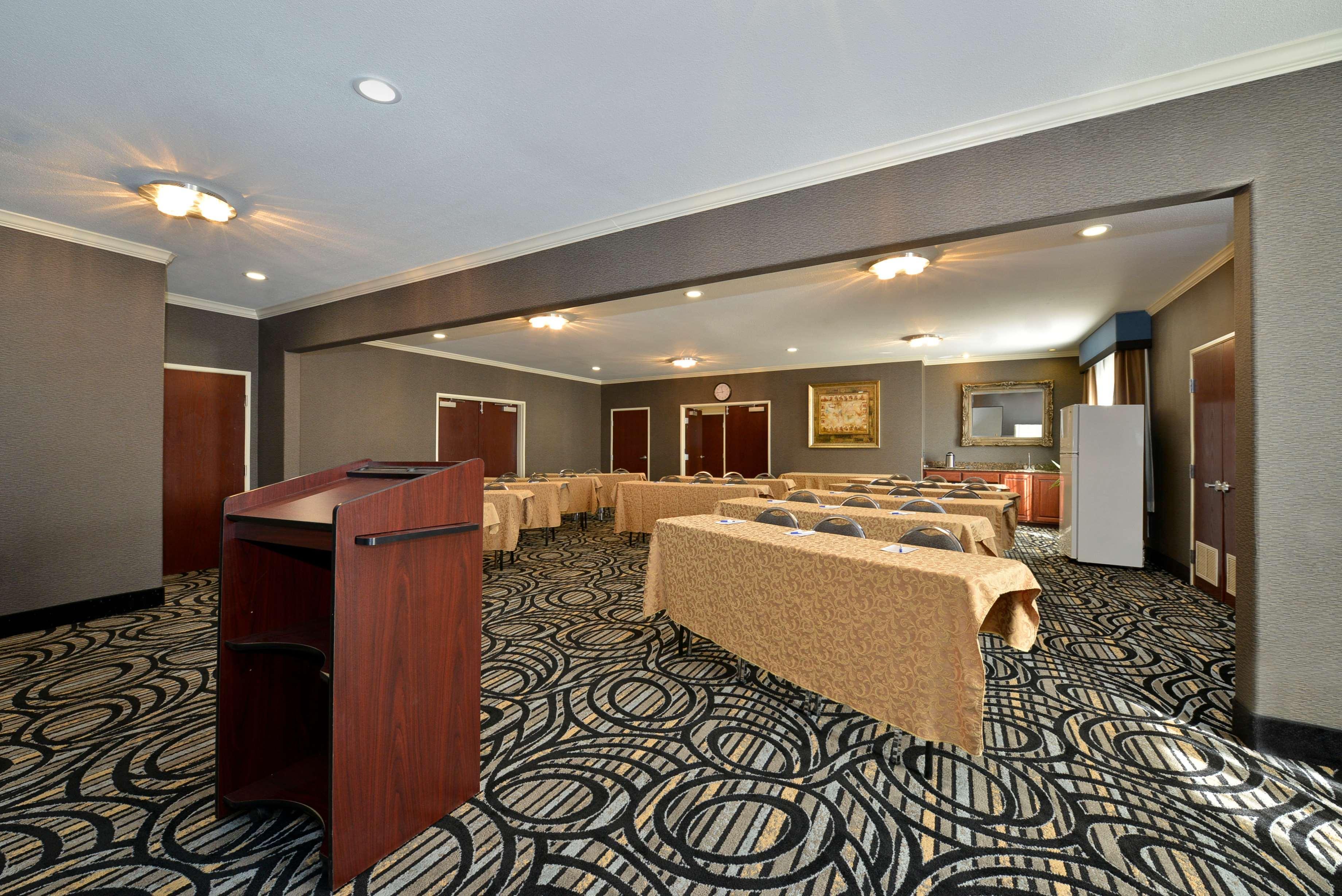 Best Western Plus Cutting Horse Inn & Suites Weatherford Eksteriør billede