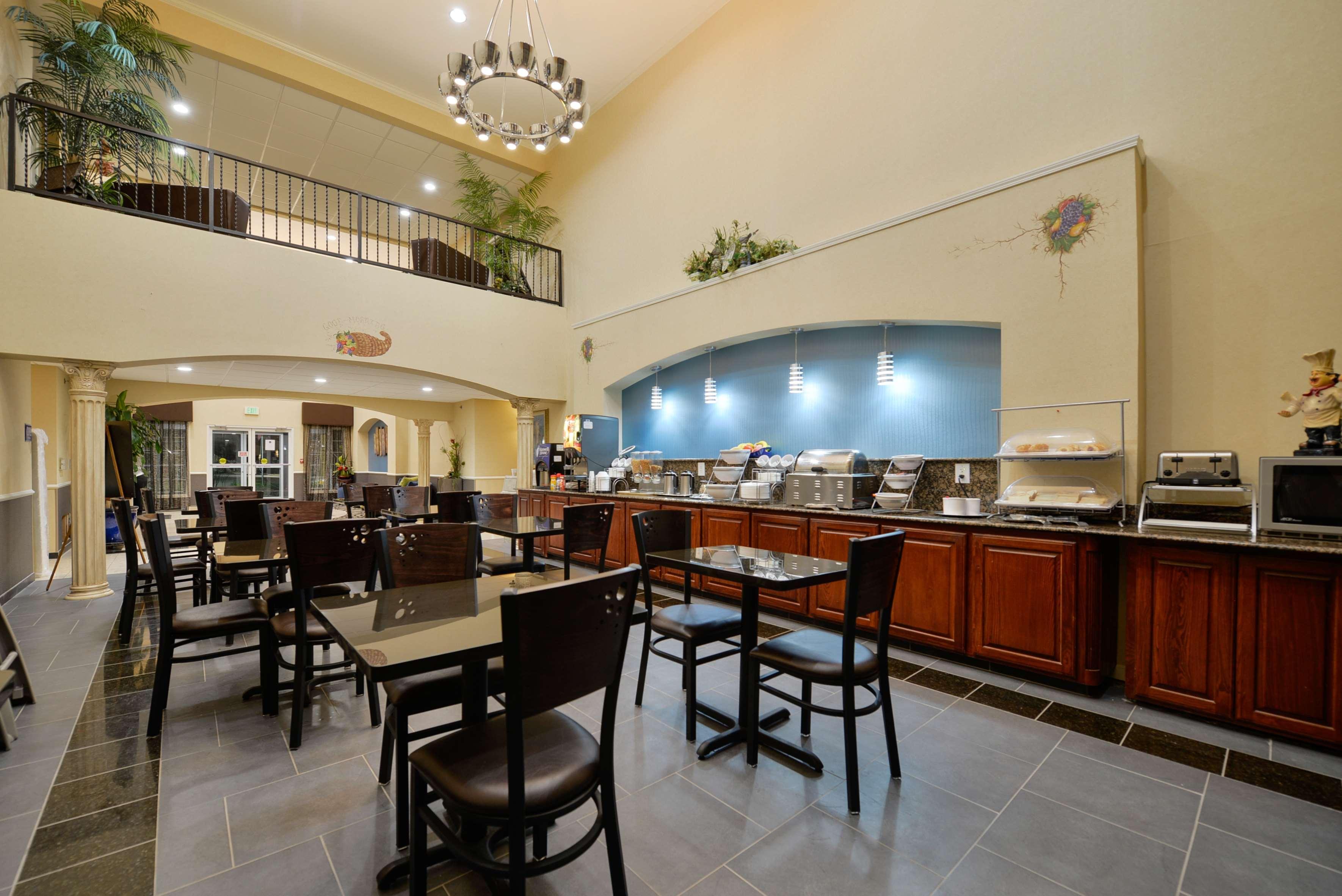Best Western Plus Cutting Horse Inn & Suites Weatherford Eksteriør billede