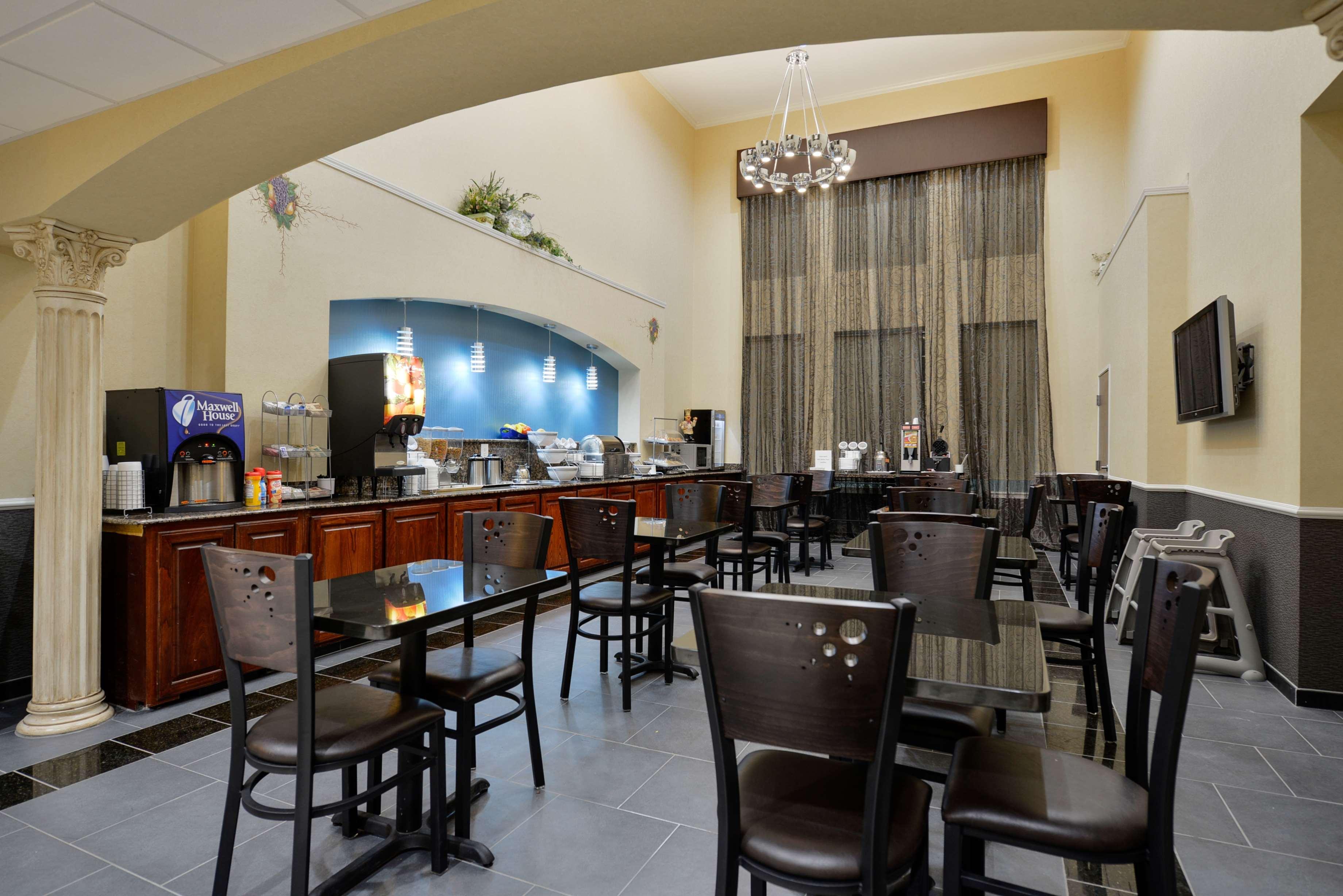 Best Western Plus Cutting Horse Inn & Suites Weatherford Eksteriør billede
