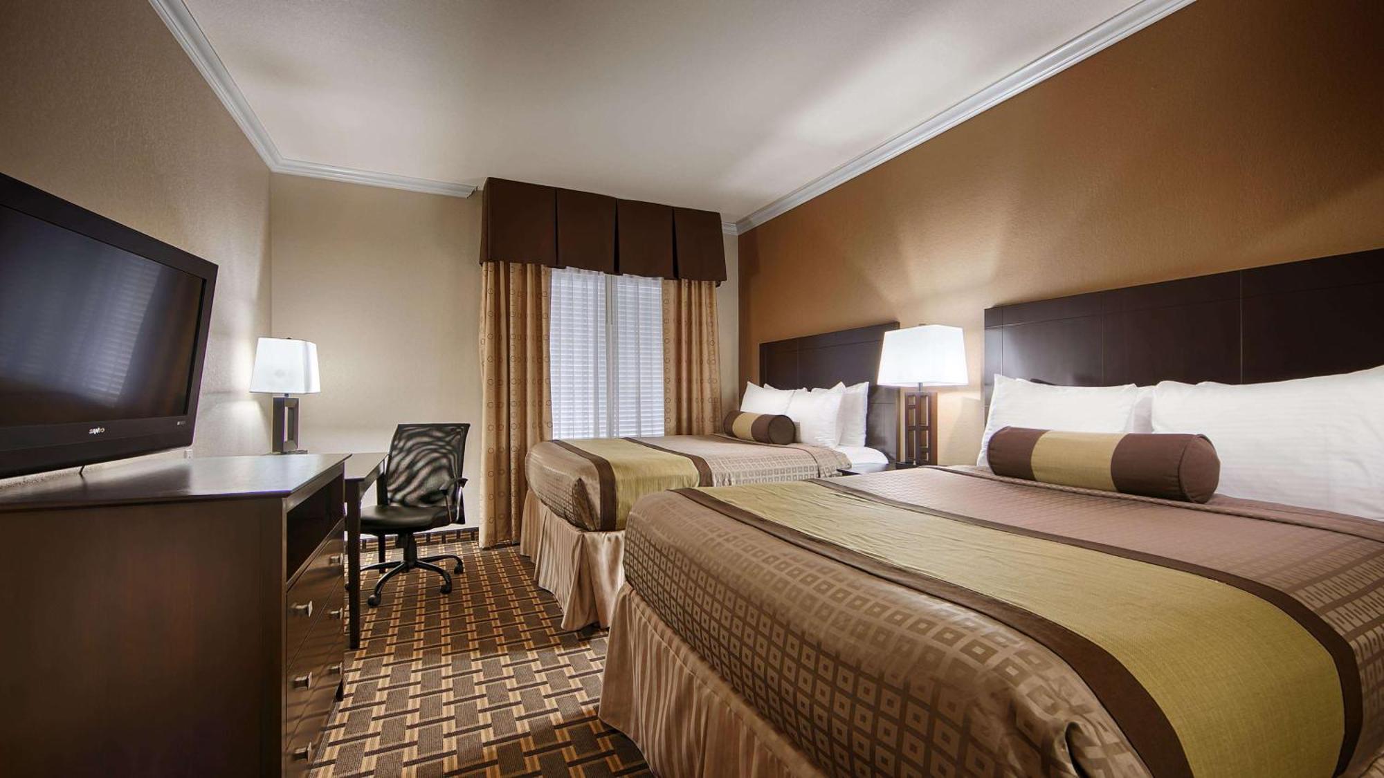 Best Western Plus Cutting Horse Inn & Suites Weatherford Eksteriør billede