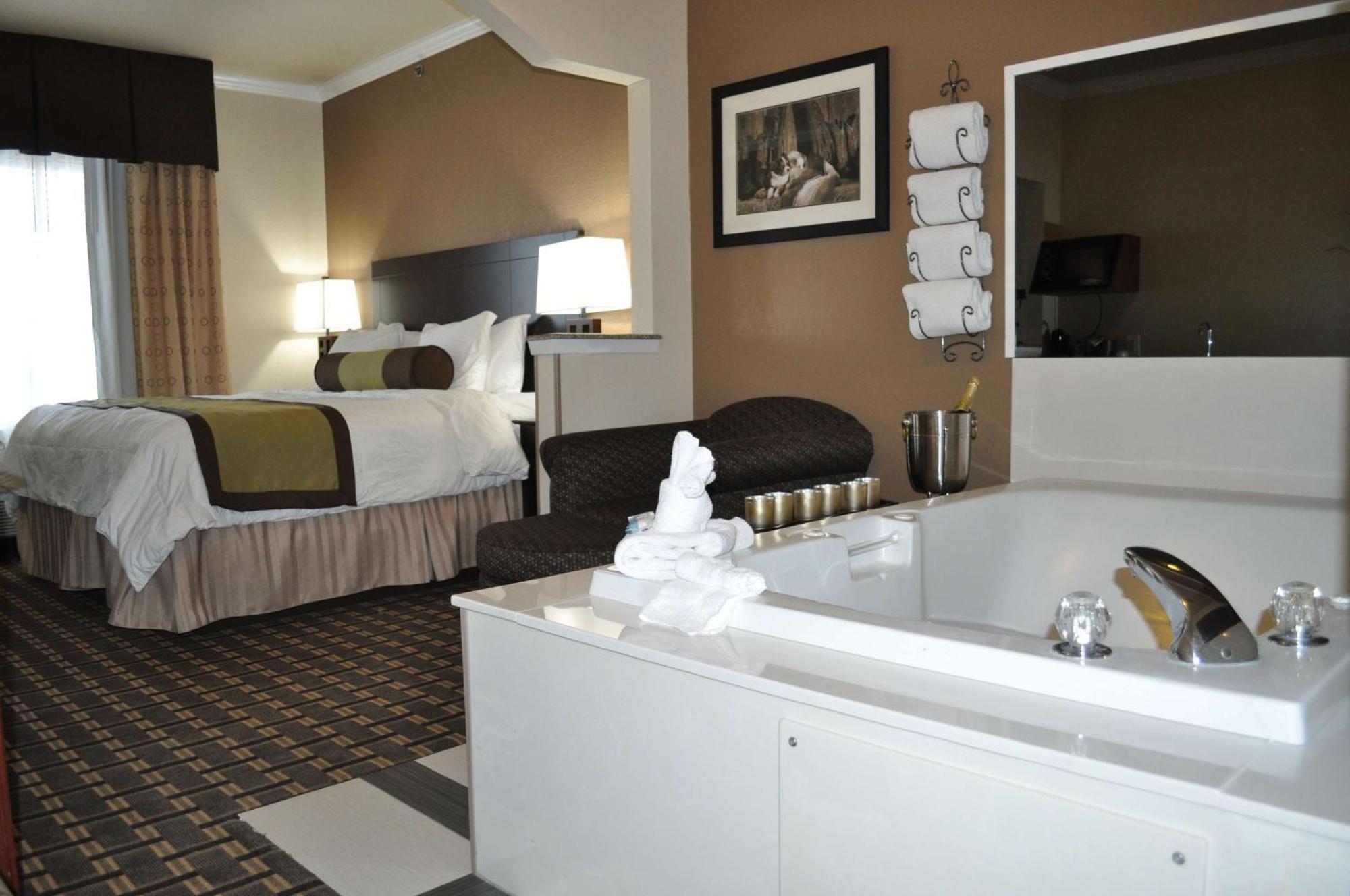 Best Western Plus Cutting Horse Inn & Suites Weatherford Eksteriør billede
