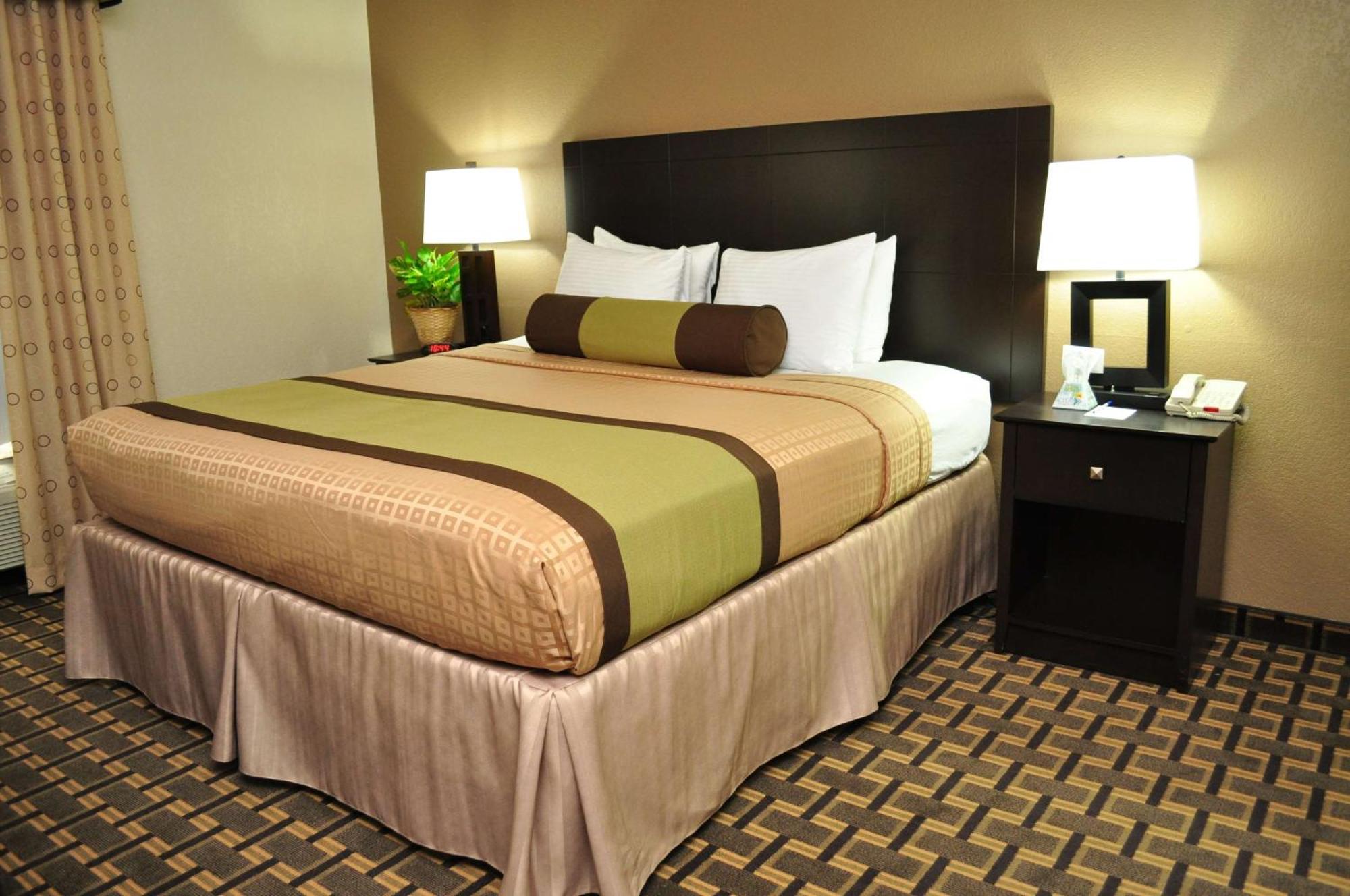 Best Western Plus Cutting Horse Inn & Suites Weatherford Eksteriør billede