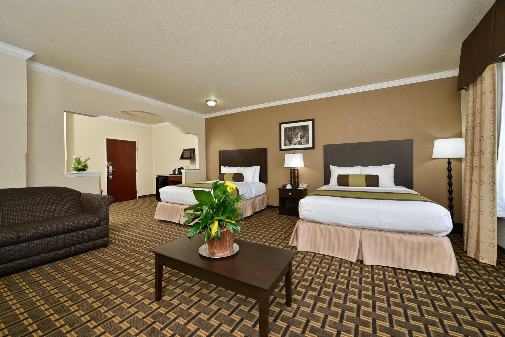 Best Western Plus Cutting Horse Inn & Suites Weatherford Eksteriør billede