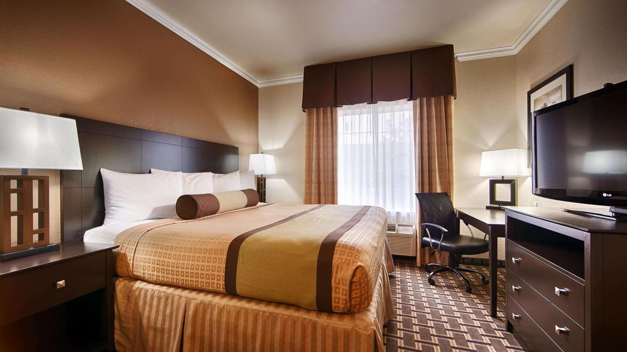 Best Western Plus Cutting Horse Inn & Suites Weatherford Eksteriør billede