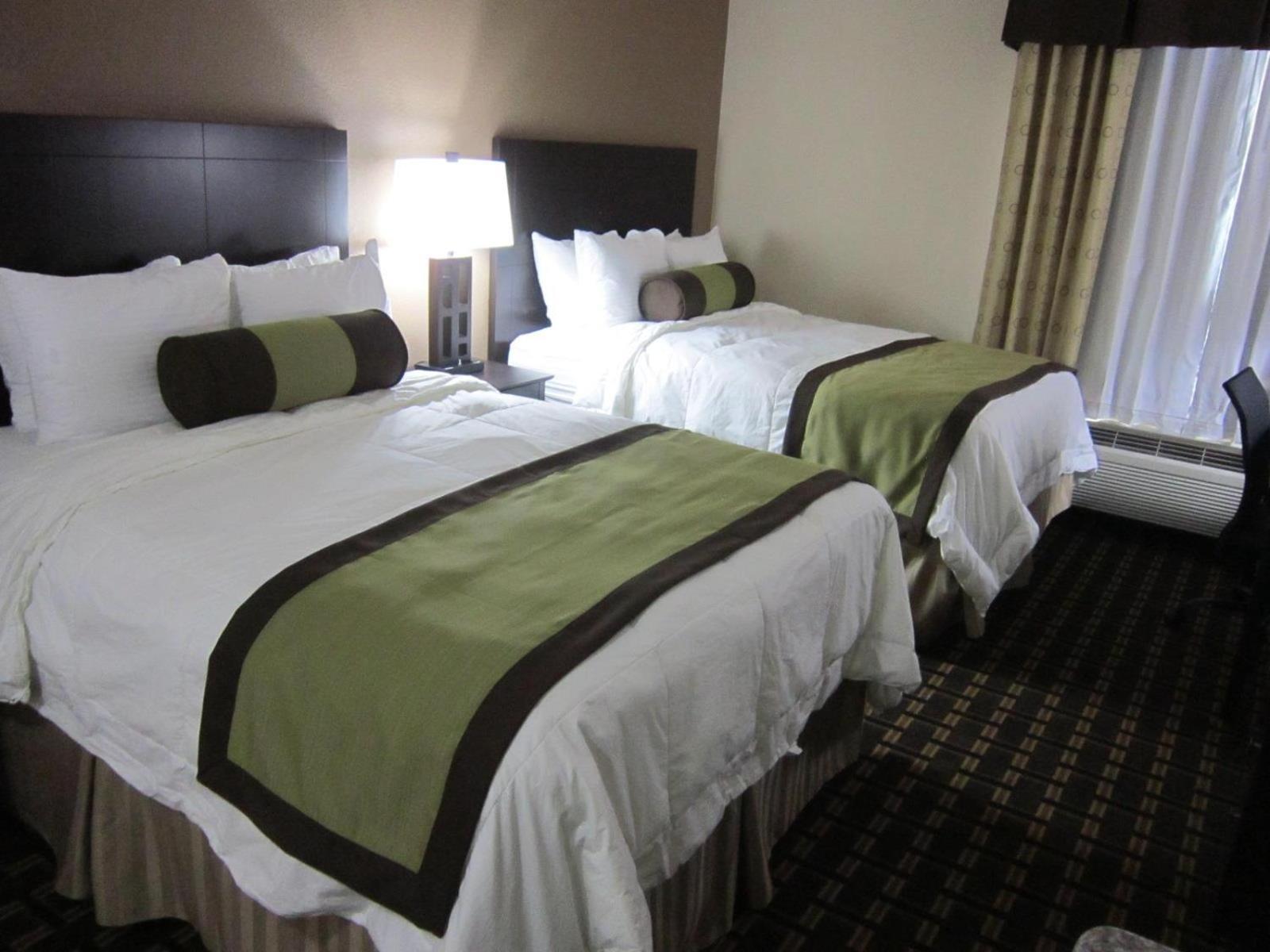 Best Western Plus Cutting Horse Inn & Suites Weatherford Eksteriør billede