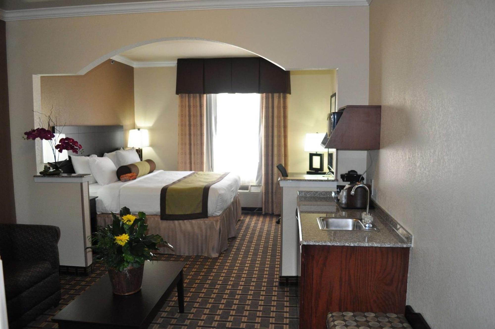 Best Western Plus Cutting Horse Inn & Suites Weatherford Eksteriør billede