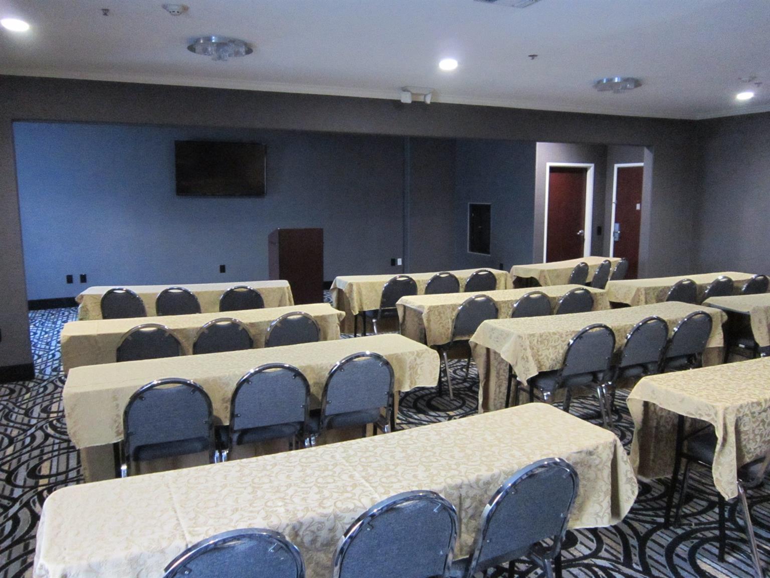 Best Western Plus Cutting Horse Inn & Suites Weatherford Eksteriør billede
