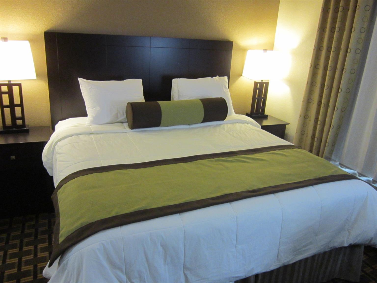 Best Western Plus Cutting Horse Inn & Suites Weatherford Eksteriør billede