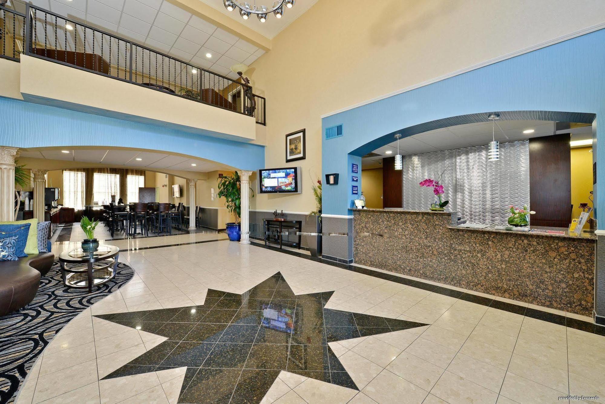 Best Western Plus Cutting Horse Inn & Suites Weatherford Eksteriør billede