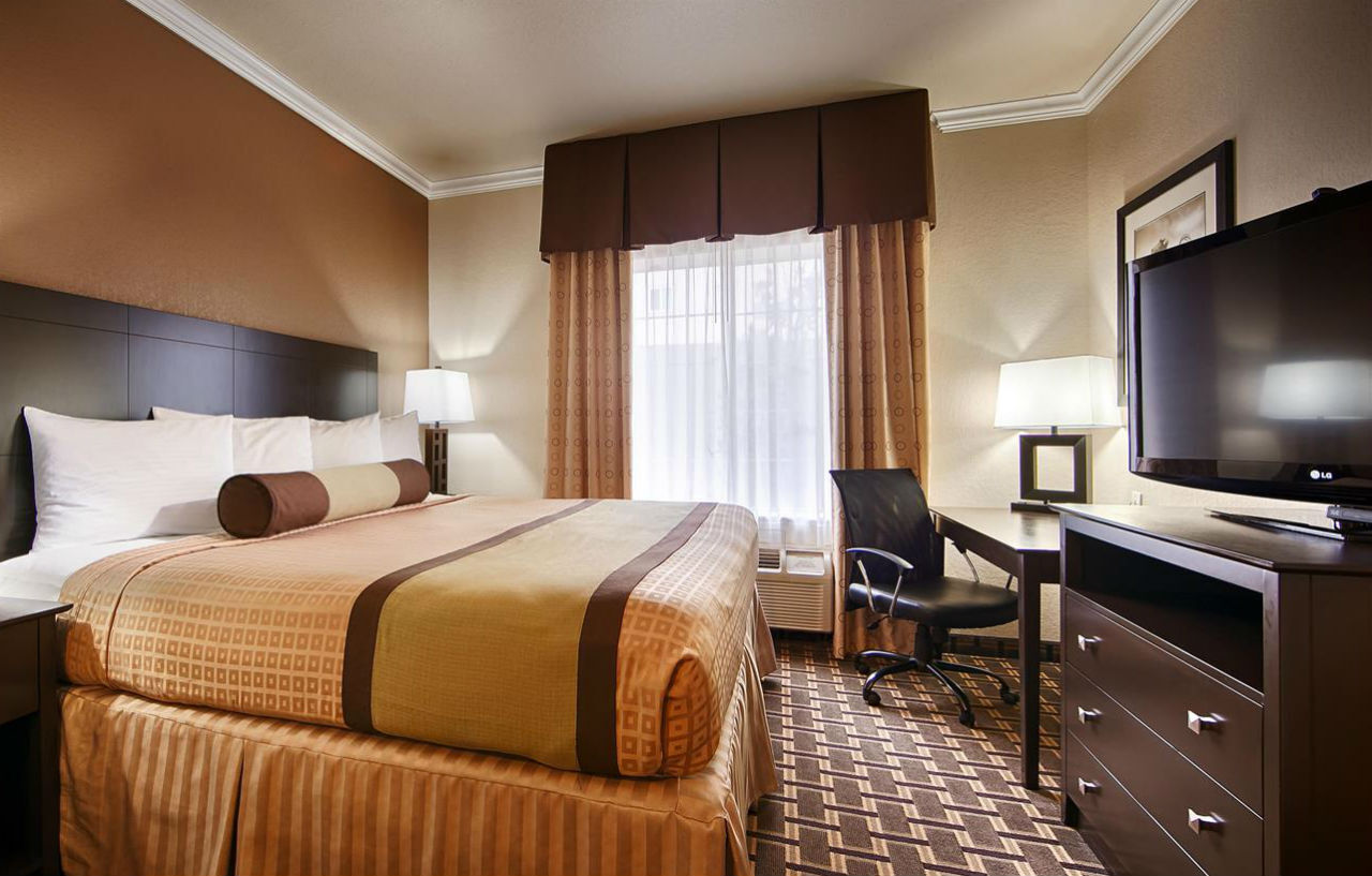 Best Western Plus Cutting Horse Inn & Suites Weatherford Eksteriør billede