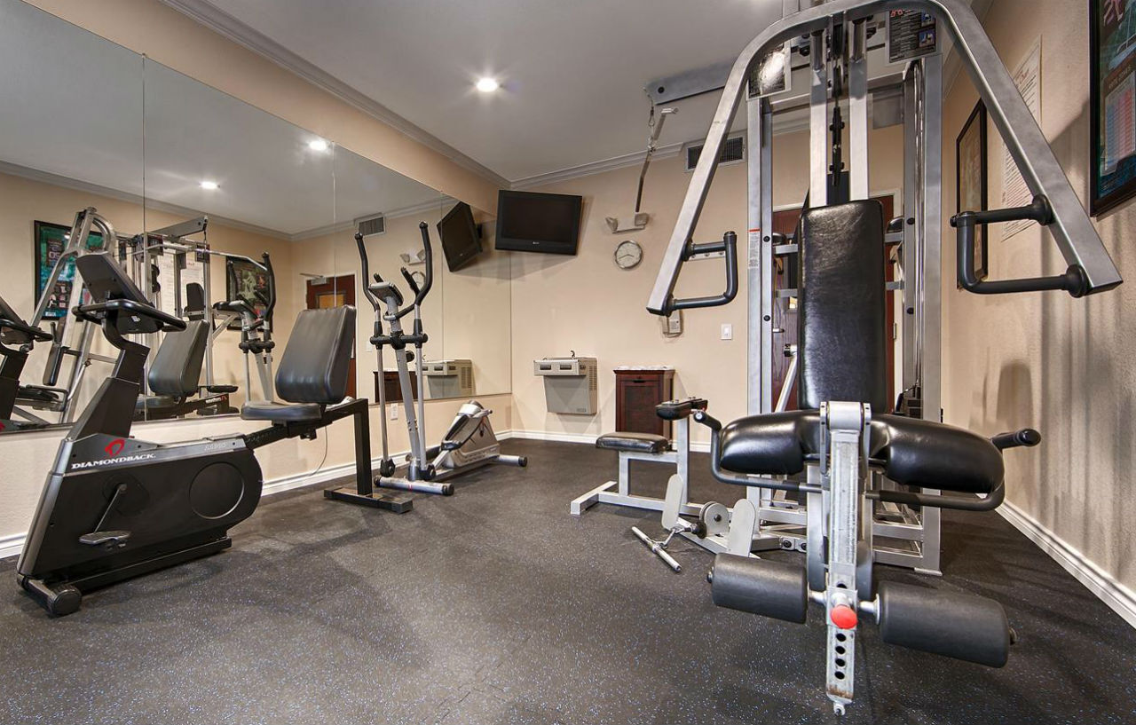Best Western Plus Cutting Horse Inn & Suites Weatherford Eksteriør billede