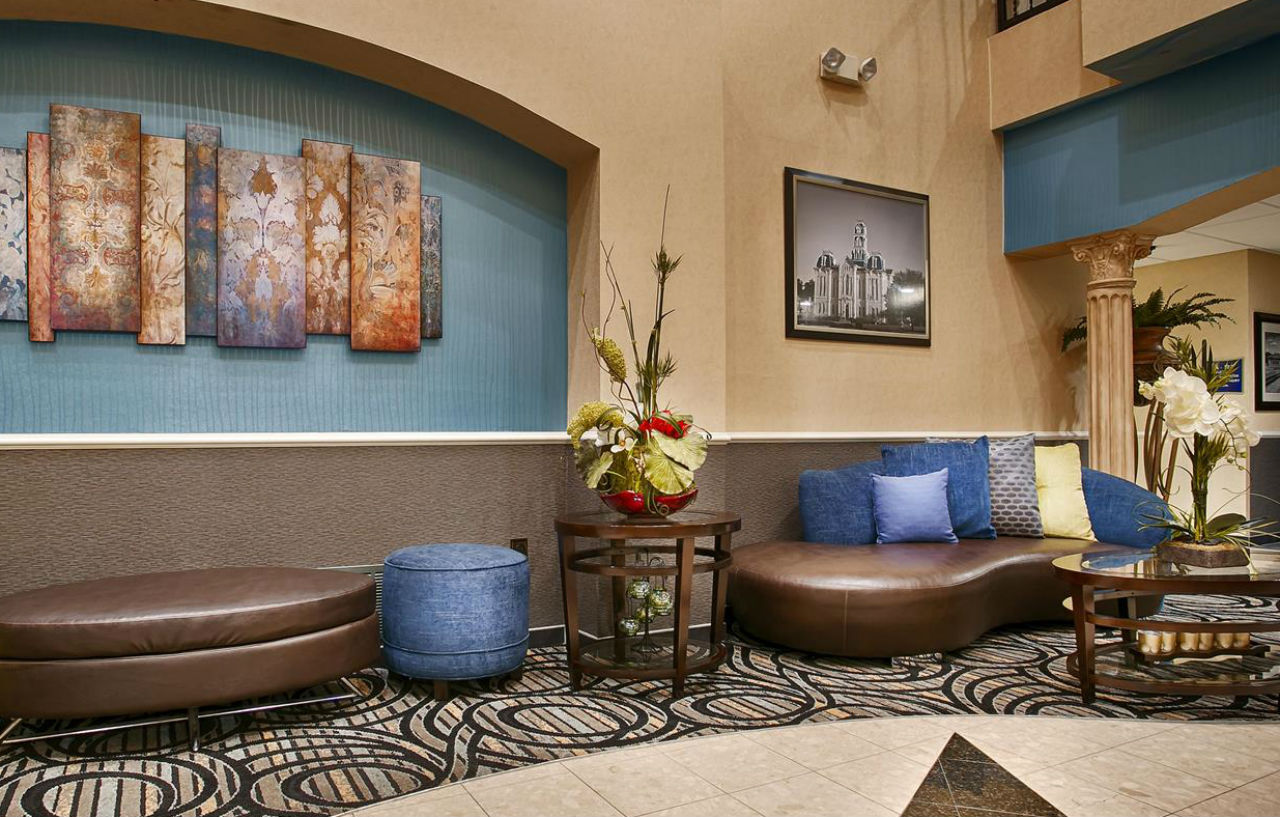 Best Western Plus Cutting Horse Inn & Suites Weatherford Eksteriør billede