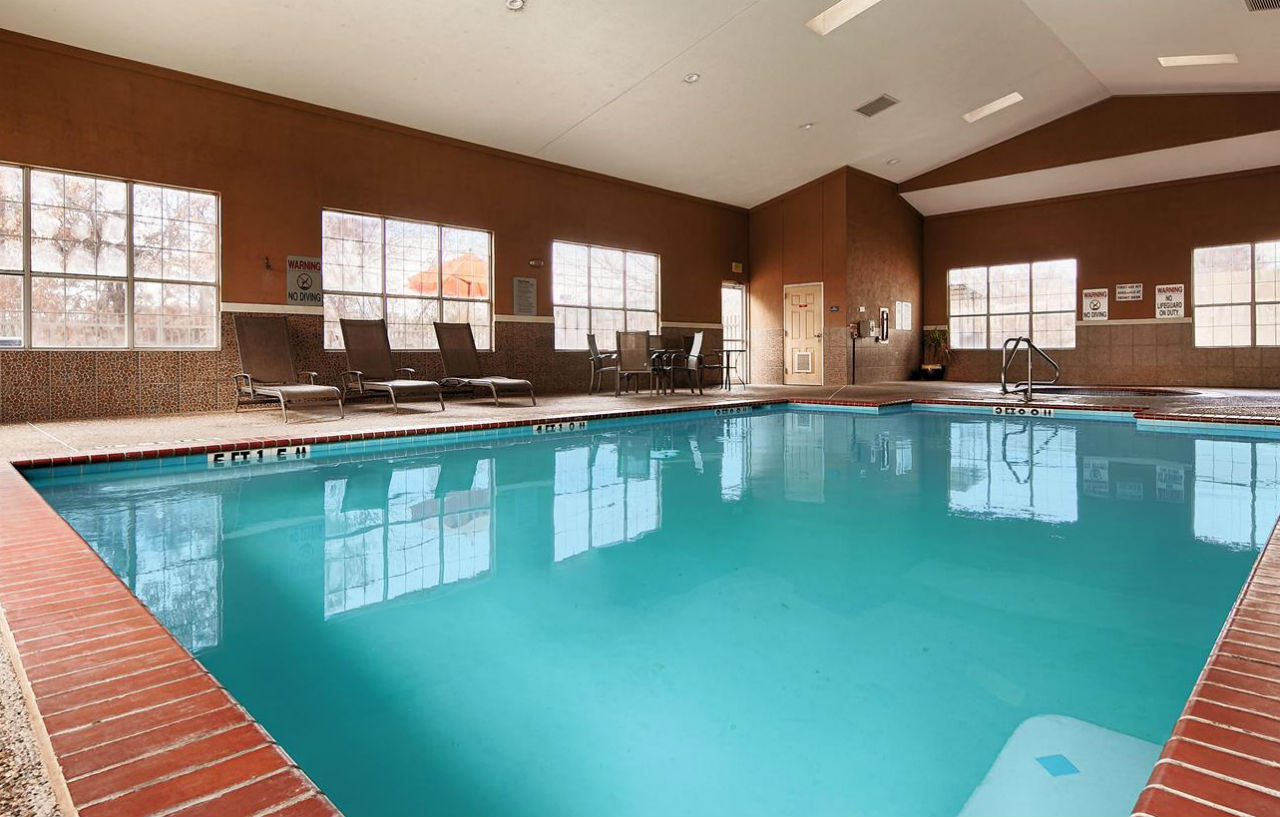 Best Western Plus Cutting Horse Inn & Suites Weatherford Eksteriør billede